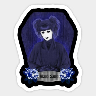 Mana Sama - Malice Mizer Sticker